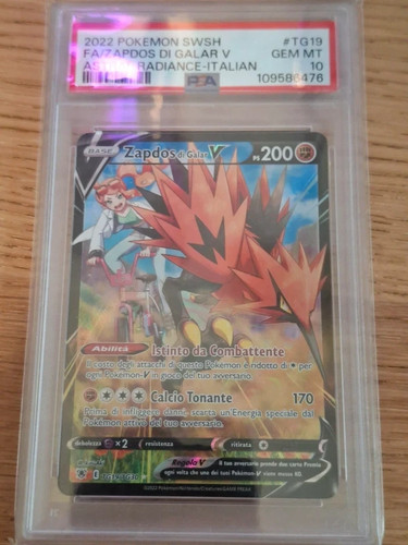 Zapdos galar trainer - v,