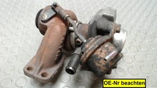 Turbocompressore Ford Focus