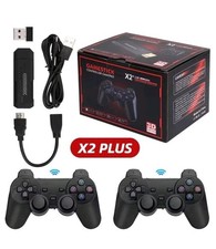 X2 Plus  Game GD10 Pro 4K Game