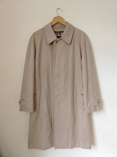 Trench gabardine burberry - trench,