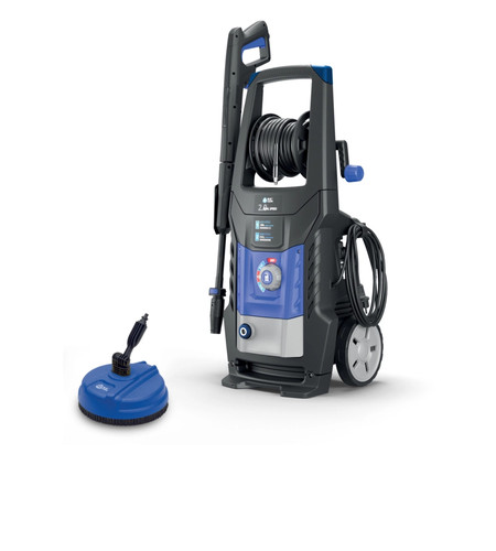 Idropulitrice elettrica - idropulitrice, a