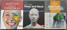Anatomy for sculptors - 3