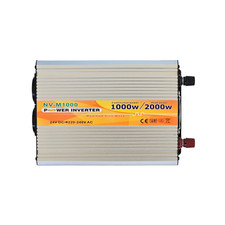 Inverter 1000W 24V 230V onda
