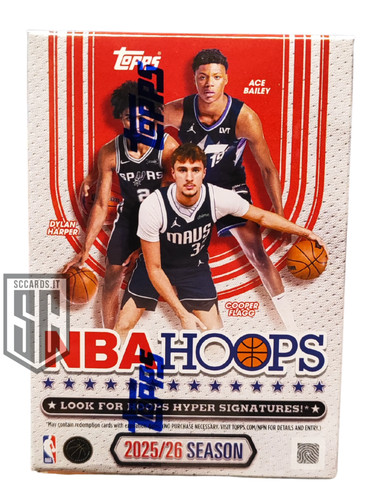 Topps hoops nba basketball - nba,