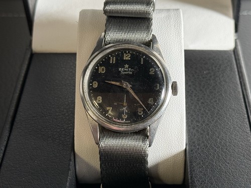 Vintage 1940s wwii zenith - vintage,