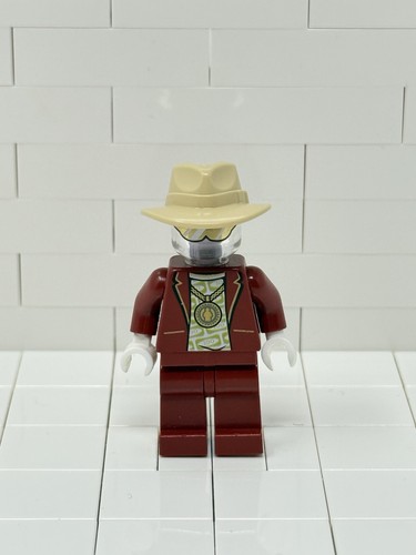 Lego ultra agents minifigure - agents,