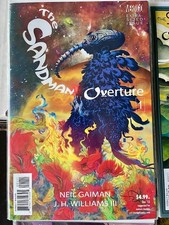 The Sandman: Overture #1-6