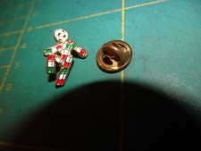 PIN SPILLA  DISTINTIVO CALCIO