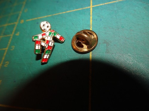 Pin spilla distintivo calcio - spilla,