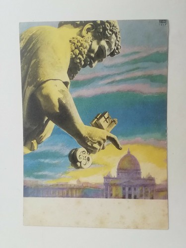 Cartolina fiera milano - milano, 28°