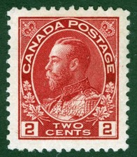 Canada Sc 106 Carmine 2¢ p.12