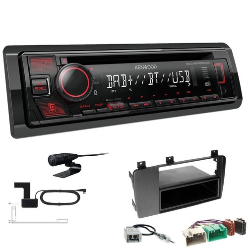 Kenwood kdc bt450dab - kdc-bt450dab, radio