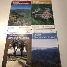 Liguria itinerari nel verde 