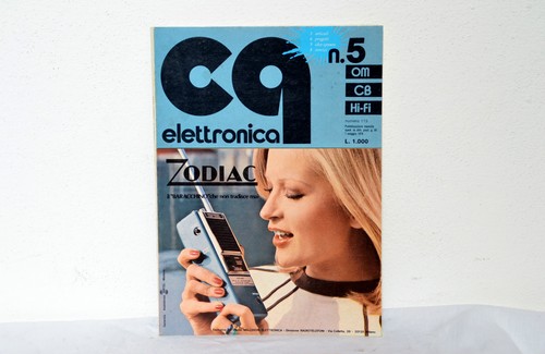 Rivista mensile cq - rivista,
