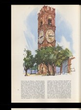 1967 CAMPANILI D’ITALIA