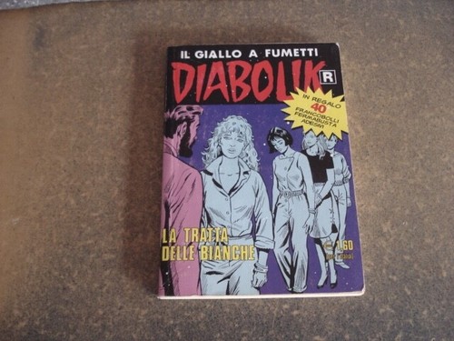 Diabolik num 494 2002 r - diabolik, +
