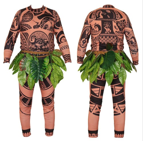 Costume moana maui halloween - costume,