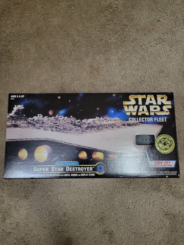 Sigillato super star destroyer - super,