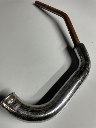 Collettore scarico fantic - collettore,