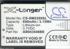 BATTERIA SAMSUNG SGH-C260