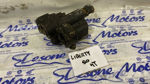 Pompa freno anteriore - freno, piaggio
