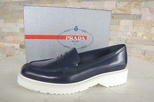 PRADA 39,5 Pantofola Mocassini