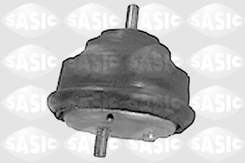Sasic supporto motore destra - supporto,