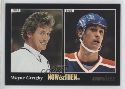 1993 pinnacle now then - now, &