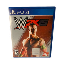 Videogioco PS4 WWE 2K15