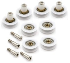 Set 8 Rulli Per Box Doccia