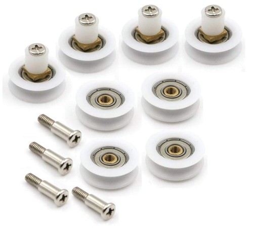Set rulli per box - set,