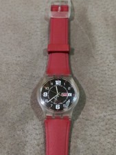 Swatch "Ruby Touch"