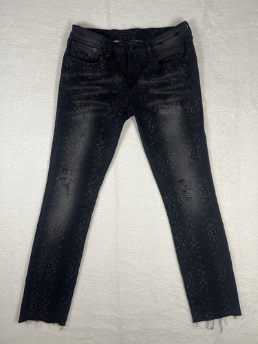 Jeans skinny r13 kate met - jeans,