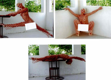 6 Foto Erotiche "Arte