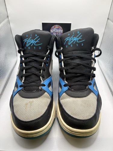 Nike men air flight - men's, mid