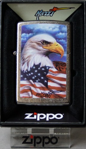 Accendino zippo mazzi freedom - accendino, "mazzi