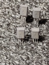 2SC632A NPN Sony transistor a