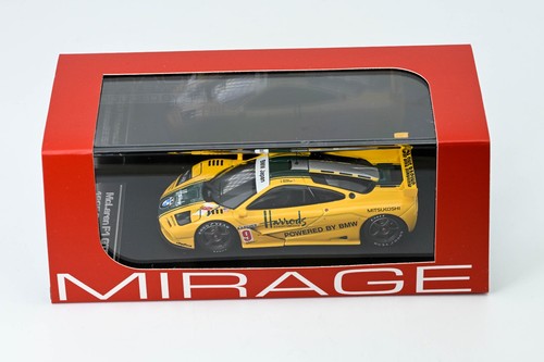 Hpi racing mclaren gtr - hpi-racing, f1