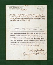 D-IT ROMA 1919 Autorizzazione