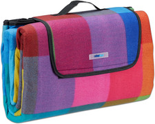 Coperta Da Picnic XXL, Plaid