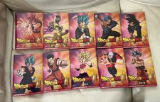 Dragon Ball Dvd Super Box 1-10