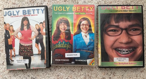 Ugly betty complete series - betty,