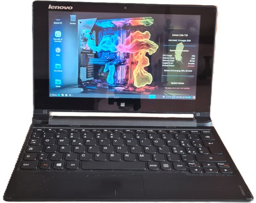 Portatile notebook lenovo - portatile,