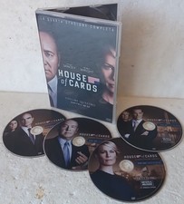 HOUSE OF CARDS ◉ IVª