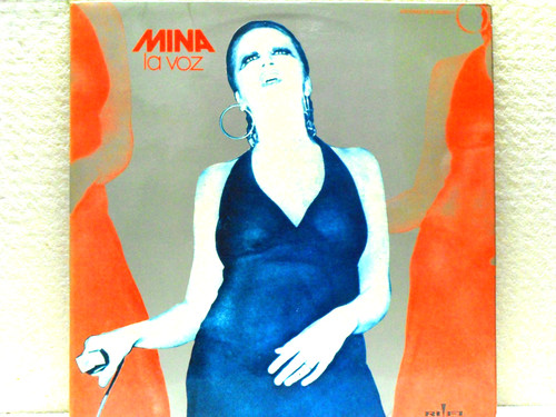 Mina doppio la voz - la,