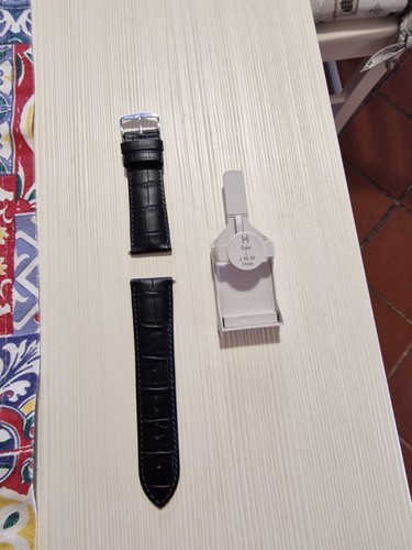 Cinturino orologio pelle - in,