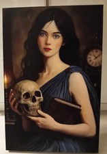 Mio Dipinto Ad Olio Su Tela