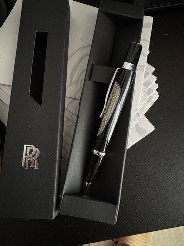 Rolls royce penna - rolls-royce, a