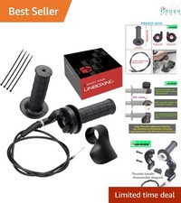 Mini bike throttle assembly - bike,