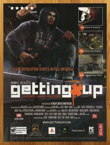 2005 marc ecko - ecko's, up